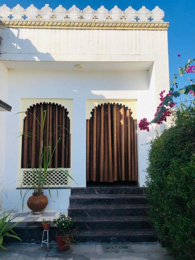 Jawai Leopard Villa Bijapur  Kültér fotó