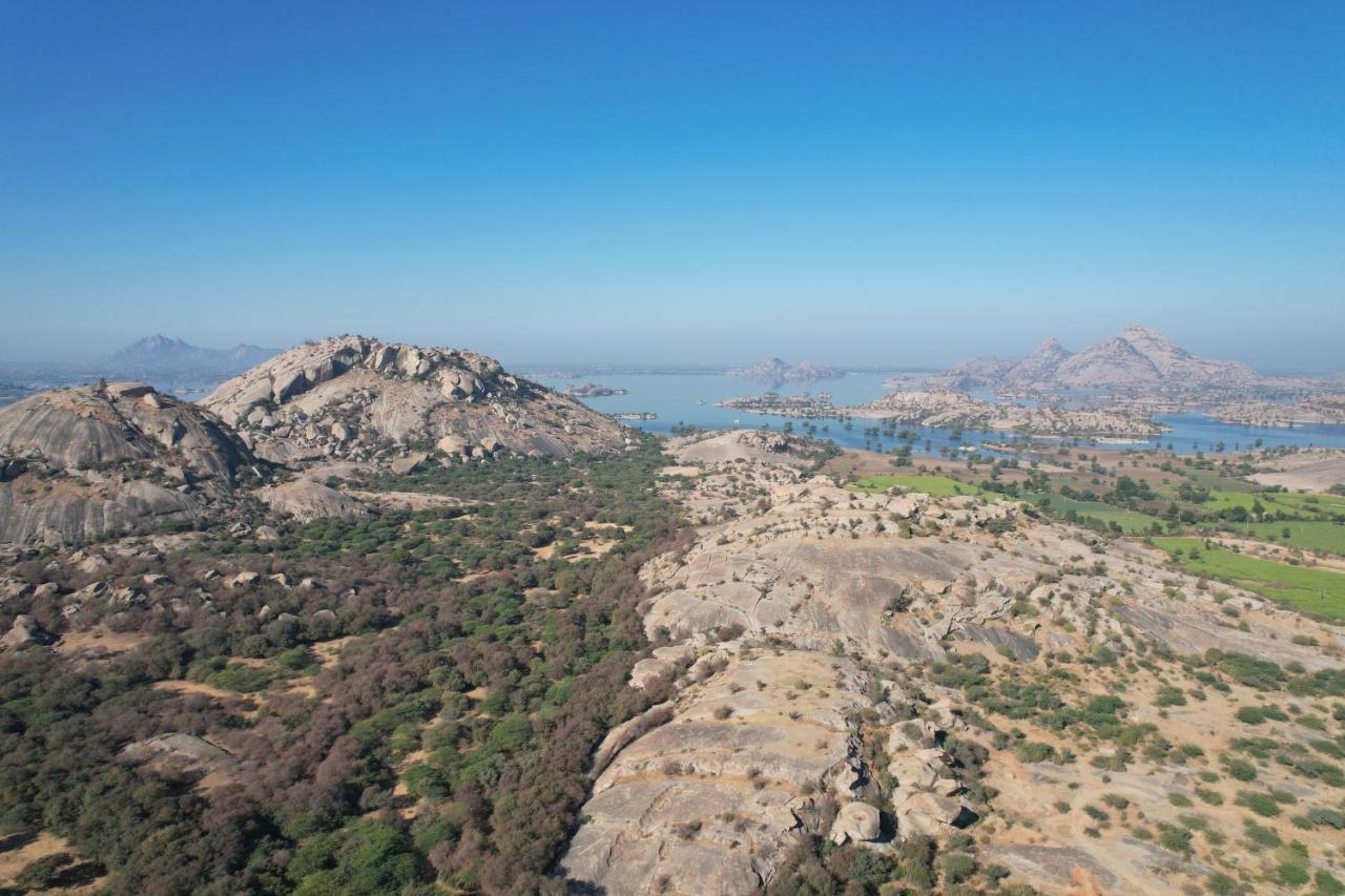 Jawai Leopard Villa Bijapur  Kültér fotó