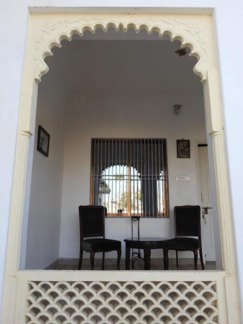Jawai Leopard Villa Bijapur  Kültér fotó