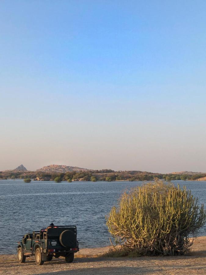 Jawai Leopard Villa Bijapur  Kültér fotó