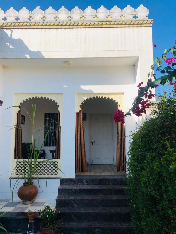 Jawai Leopard Villa Bijapur  Kültér fotó