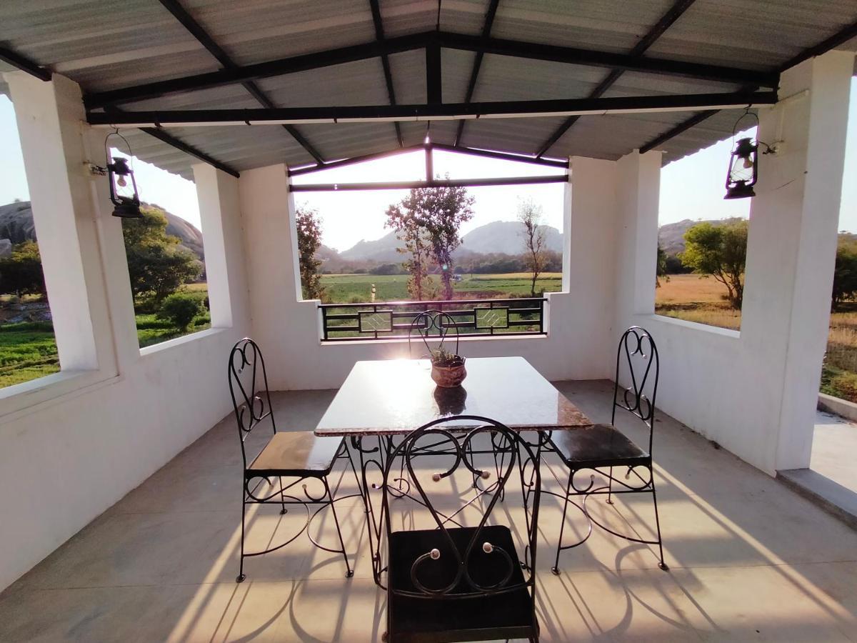 Jawai Leopard Villa Bijapur  Kültér fotó