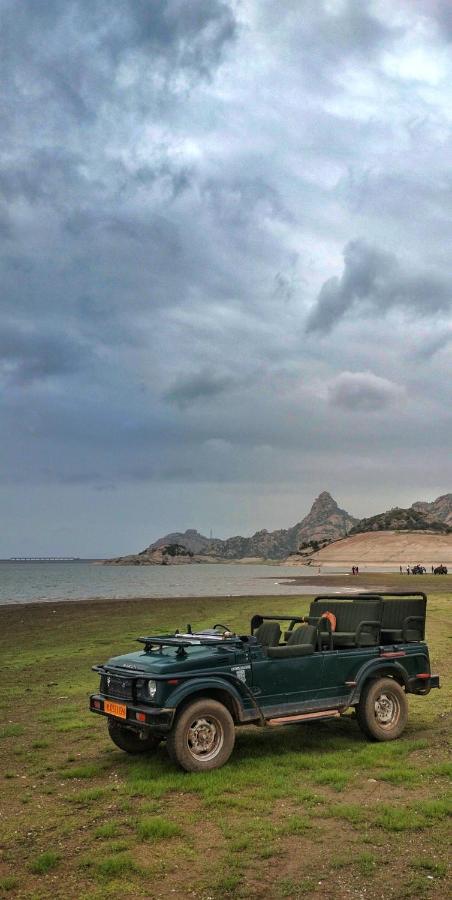 Jawai Leopard Villa Bijapur  Kültér fotó