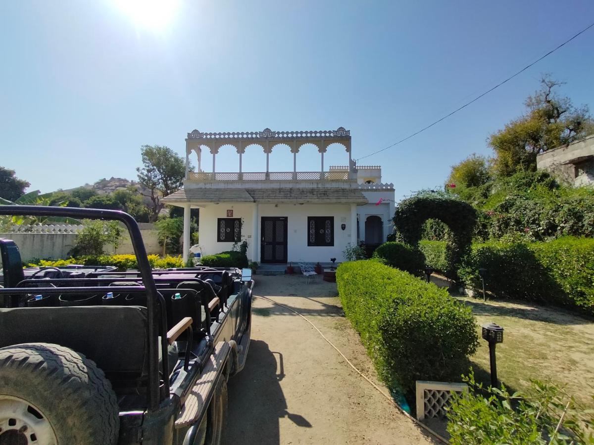 Jawai Leopard Villa Bijapur  Kültér fotó