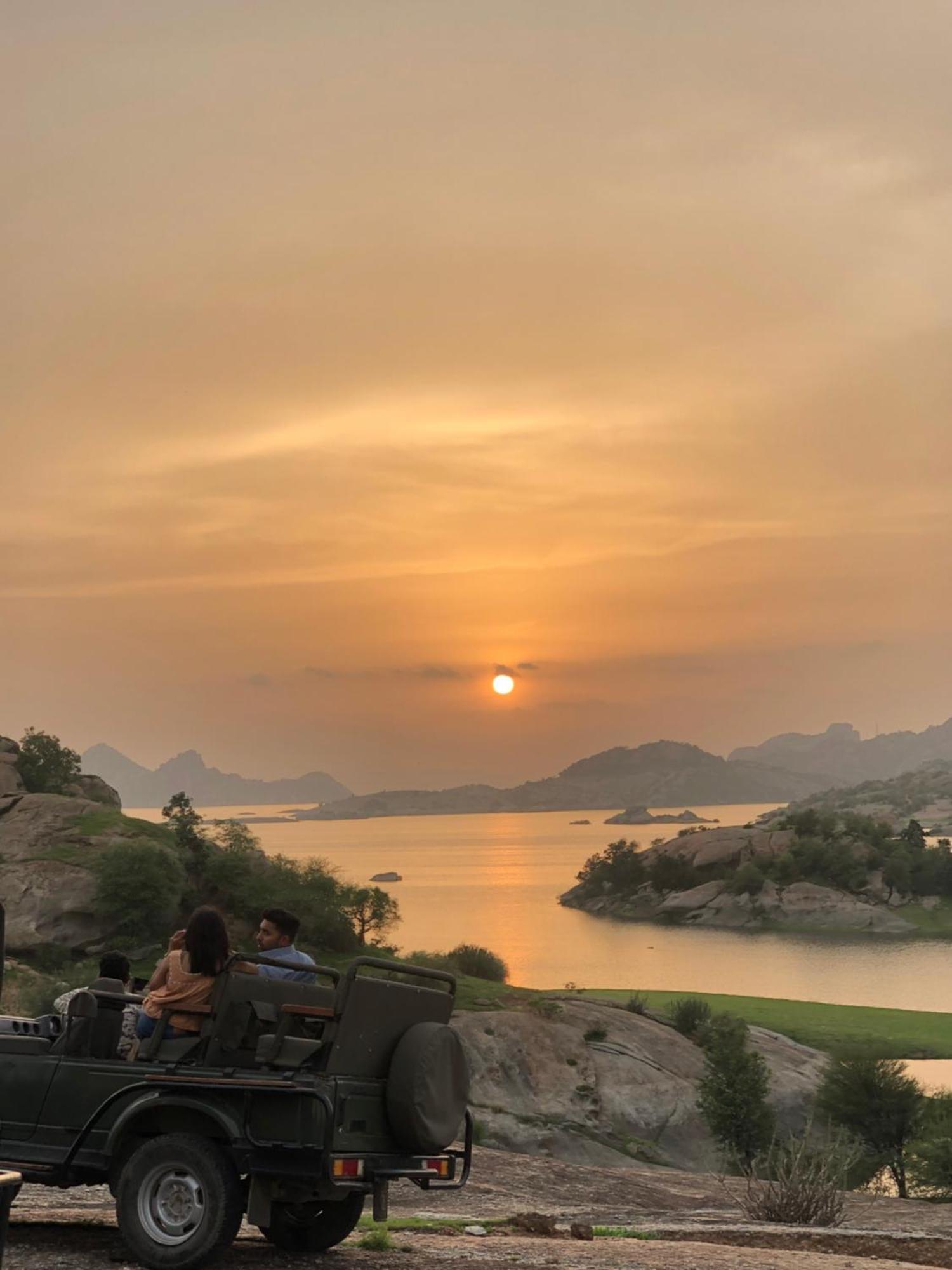 Jawai Leopard Villa Bijapur  Kültér fotó