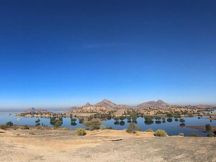 Jawai Leopard Villa Bijapur  Kültér fotó
