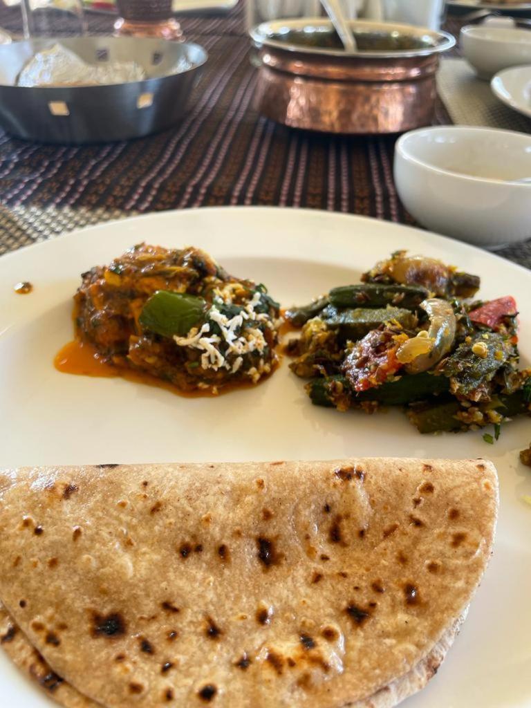 Jawai Leopard Villa Bijapur  Kültér fotó
