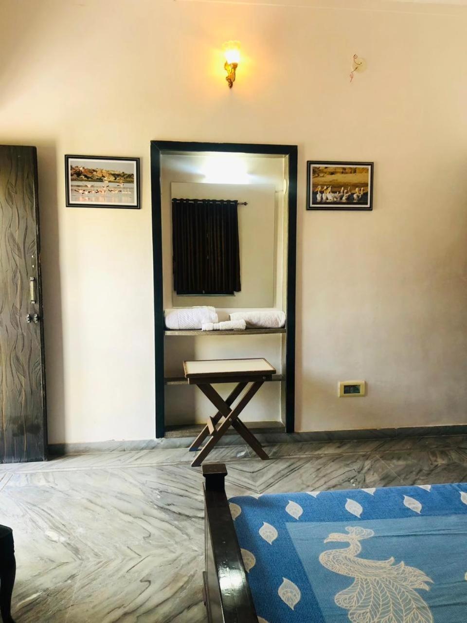 Jawai Leopard Villa Bijapur  Kültér fotó