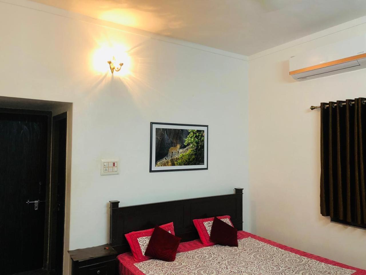 Jawai Leopard Villa Bijapur  Kültér fotó