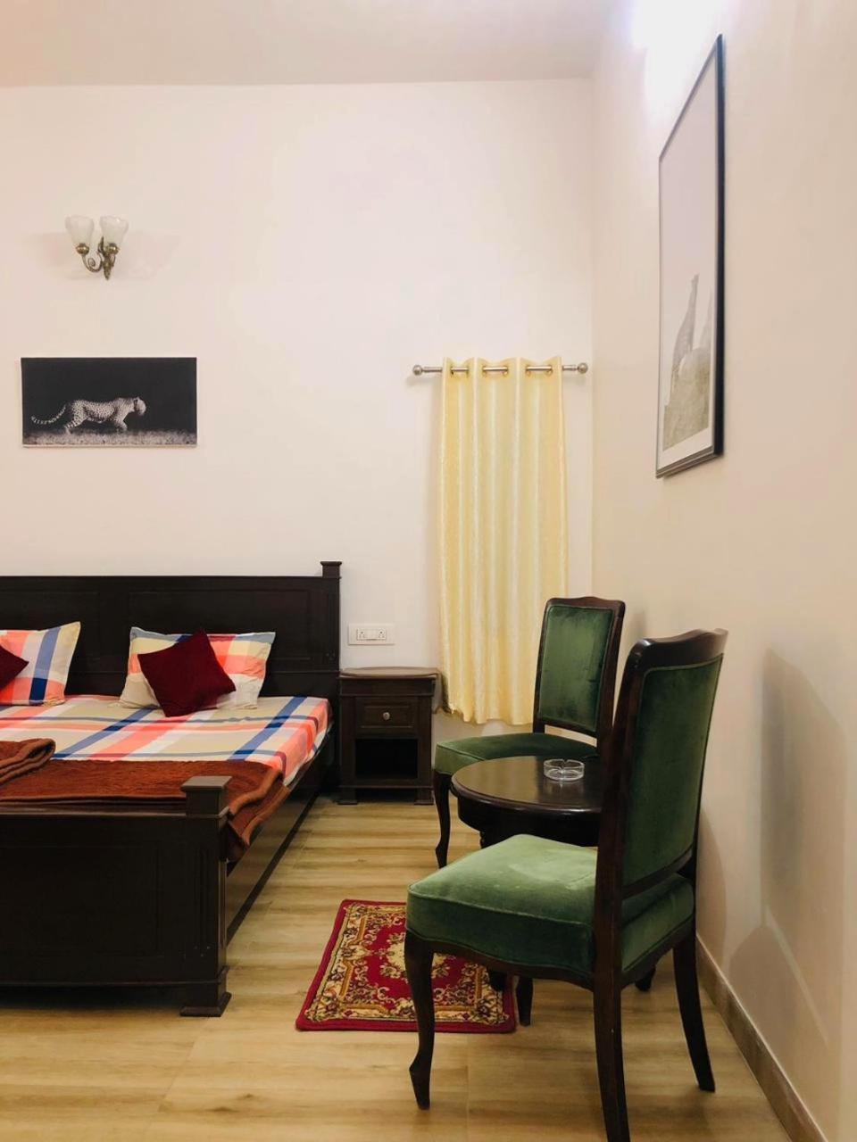 Jawai Leopard Villa Bijapur  Kültér fotó