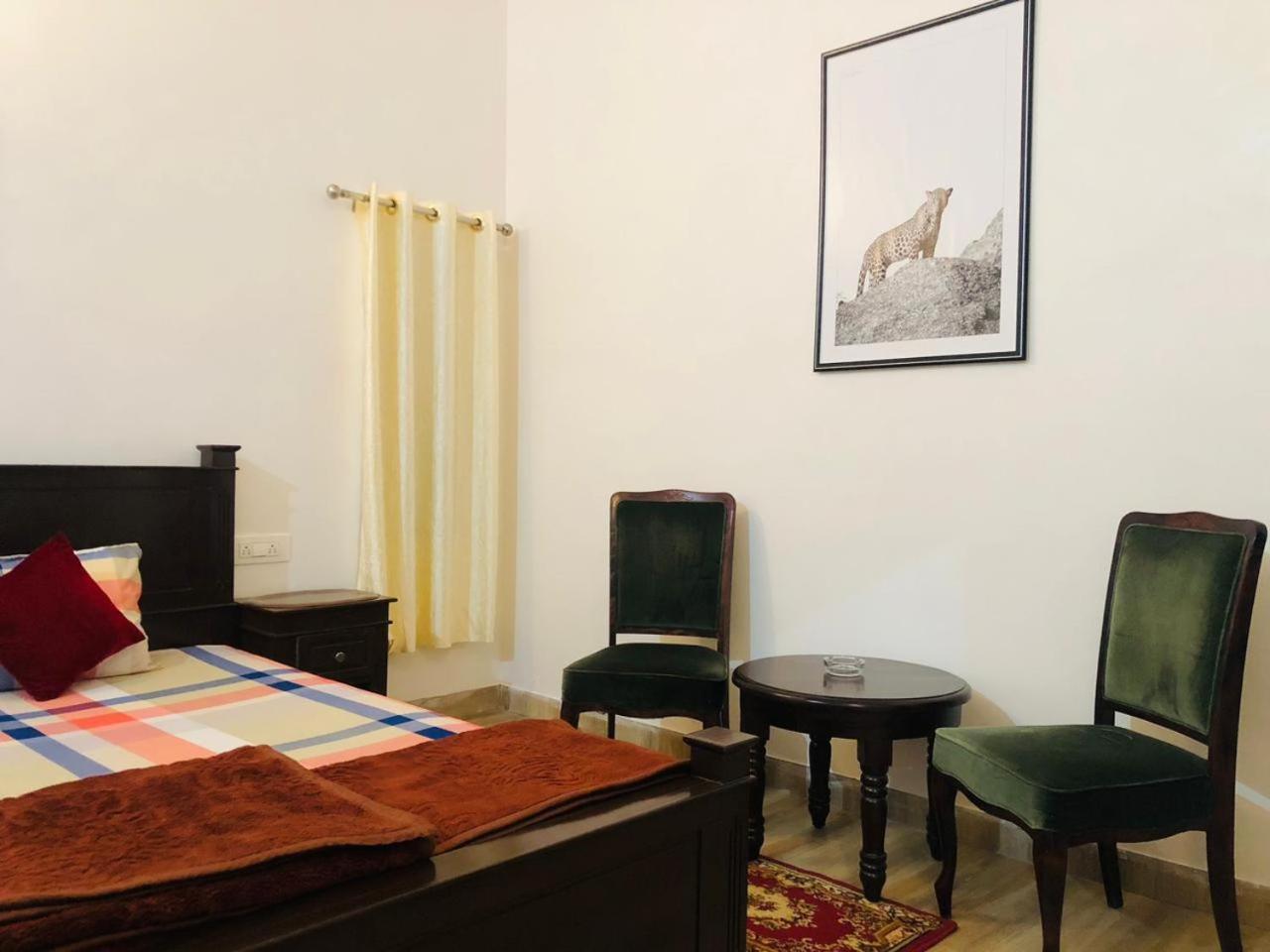 Jawai Leopard Villa Bijapur  Kültér fotó