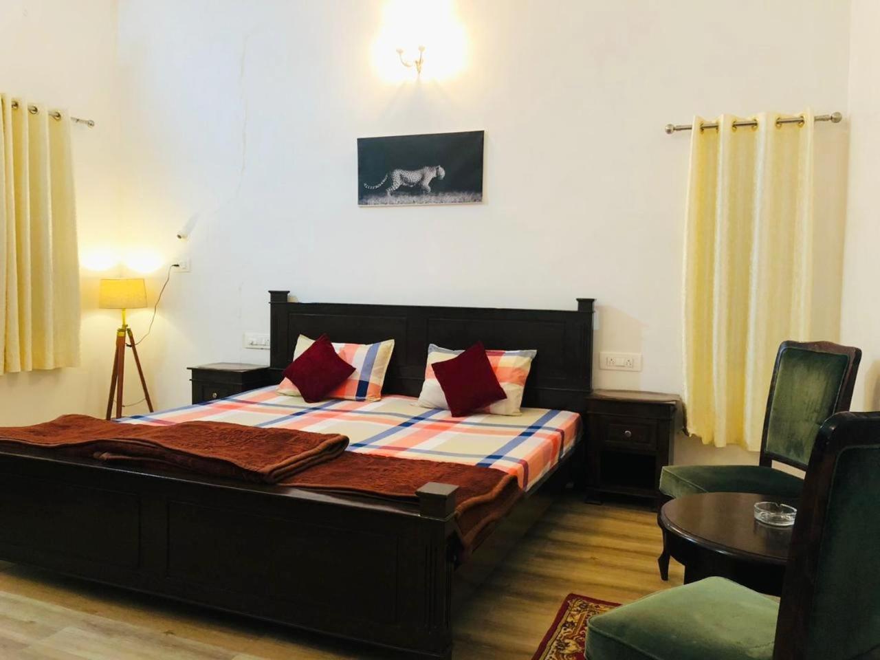 Jawai Leopard Villa Bijapur  Kültér fotó