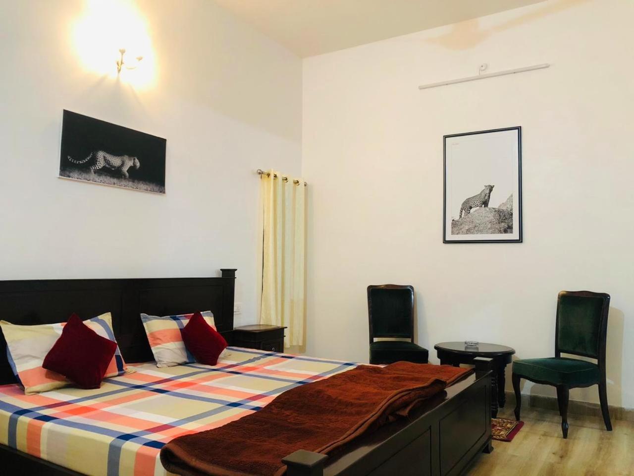 Jawai Leopard Villa Bijapur  Kültér fotó