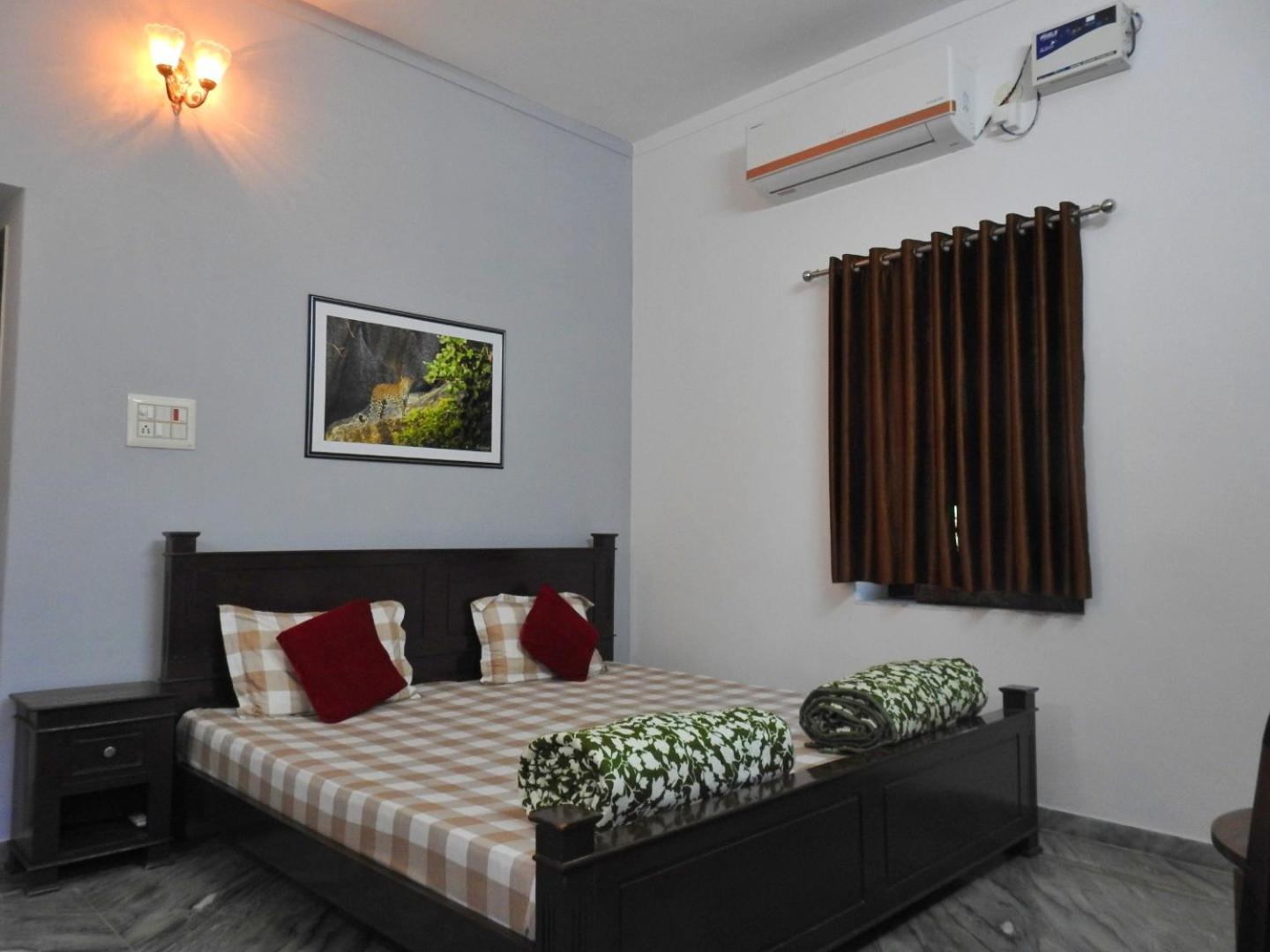 Jawai Leopard Villa Bijapur  Kültér fotó