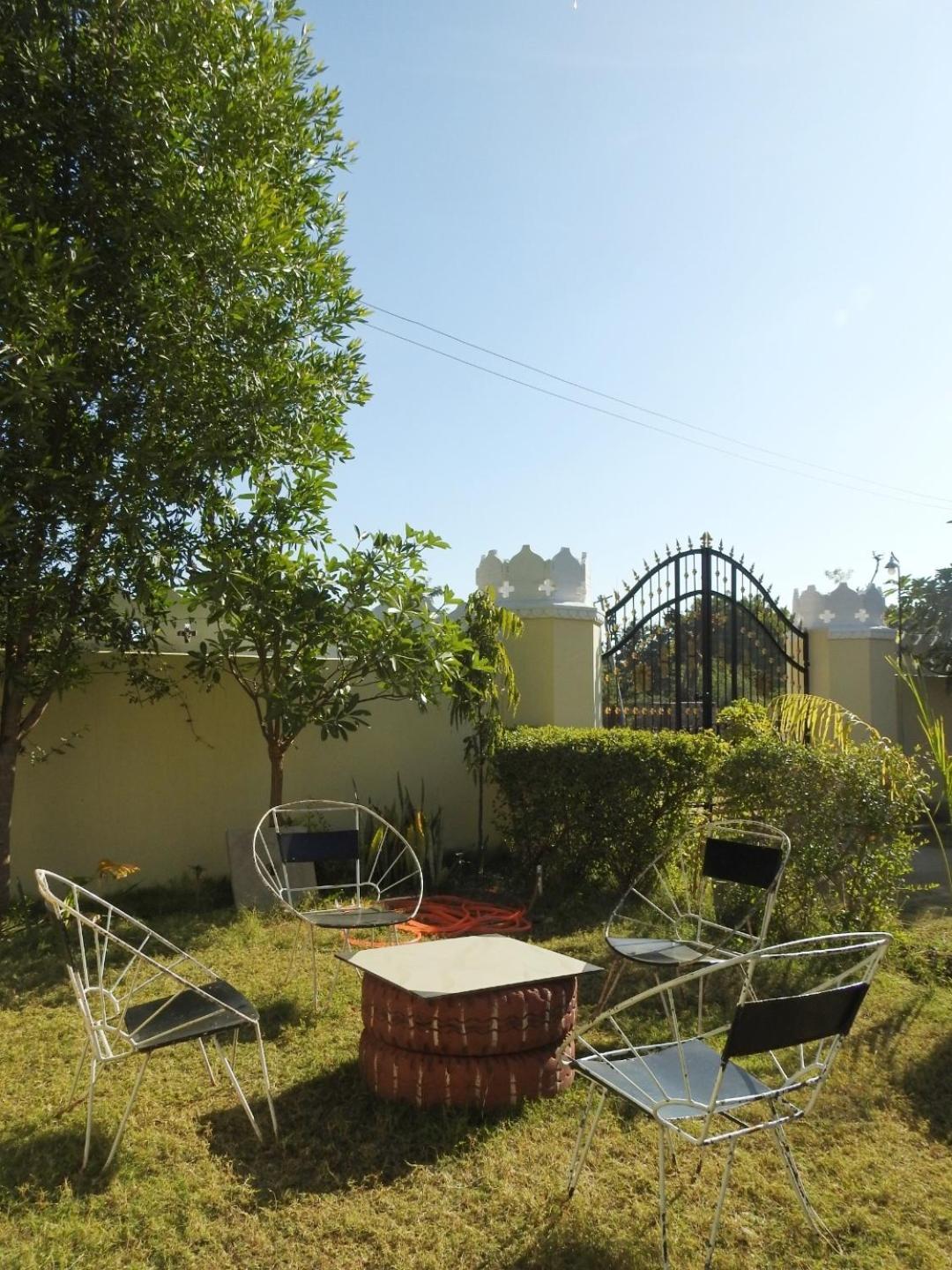 Jawai Leopard Villa Bijapur  Kültér fotó