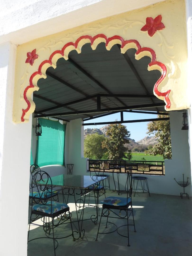 Jawai Leopard Villa Bijapur  Kültér fotó