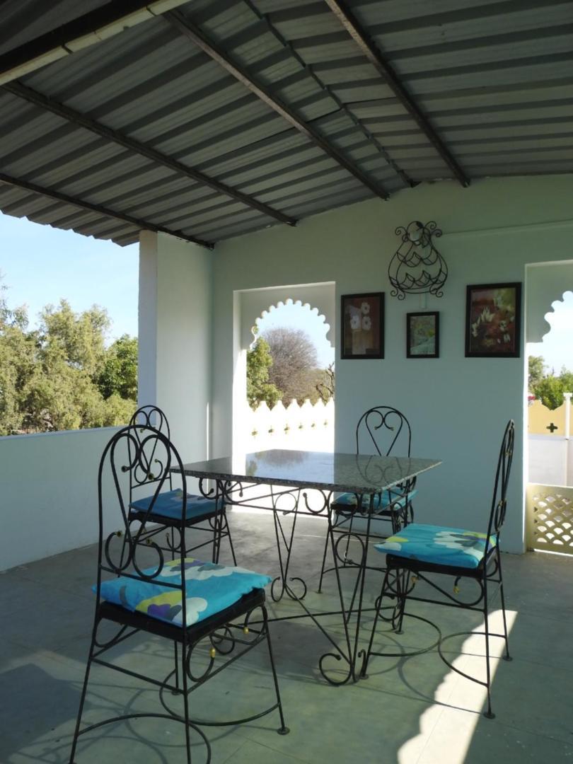 Jawai Leopard Villa Bijapur  Kültér fotó