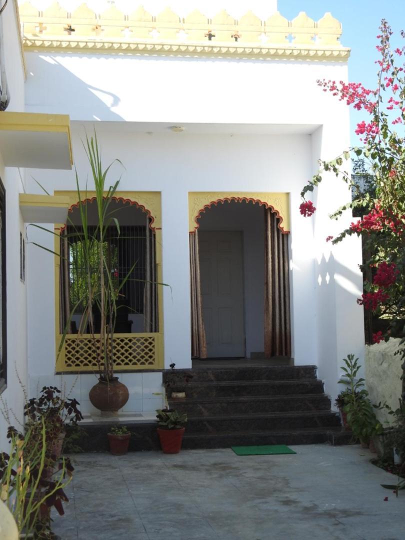 Jawai Leopard Villa Bijapur  Kültér fotó