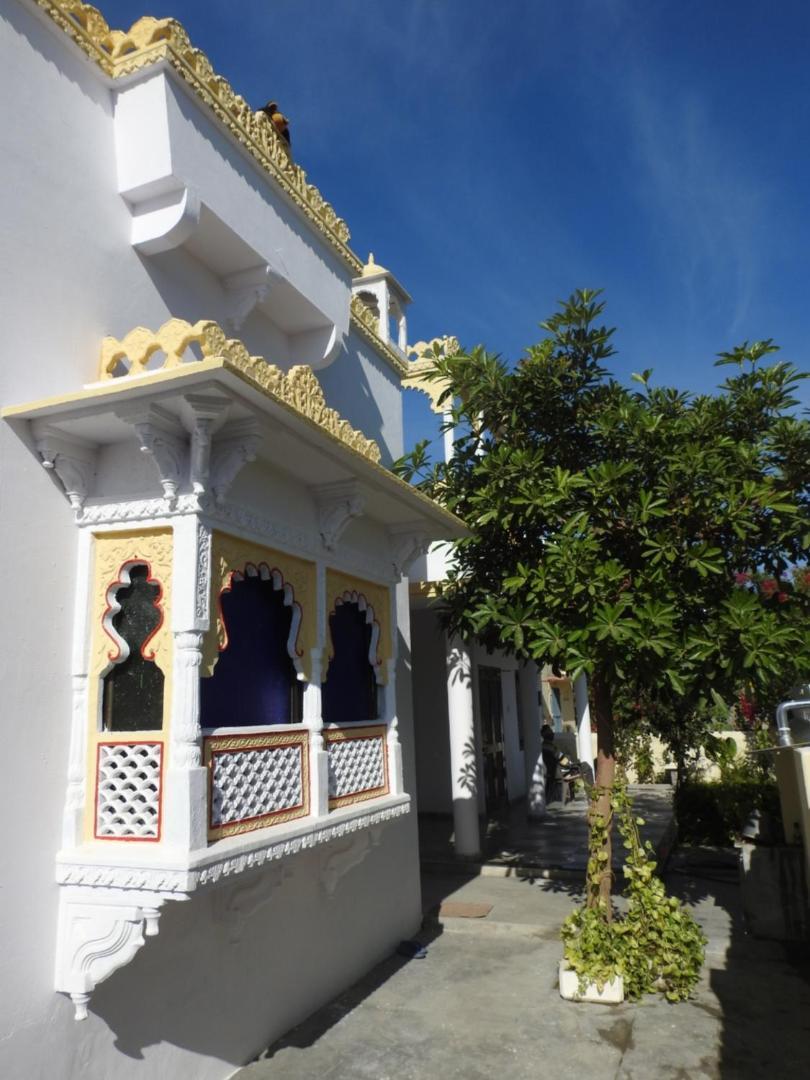 Jawai Leopard Villa Bijapur  Kültér fotó