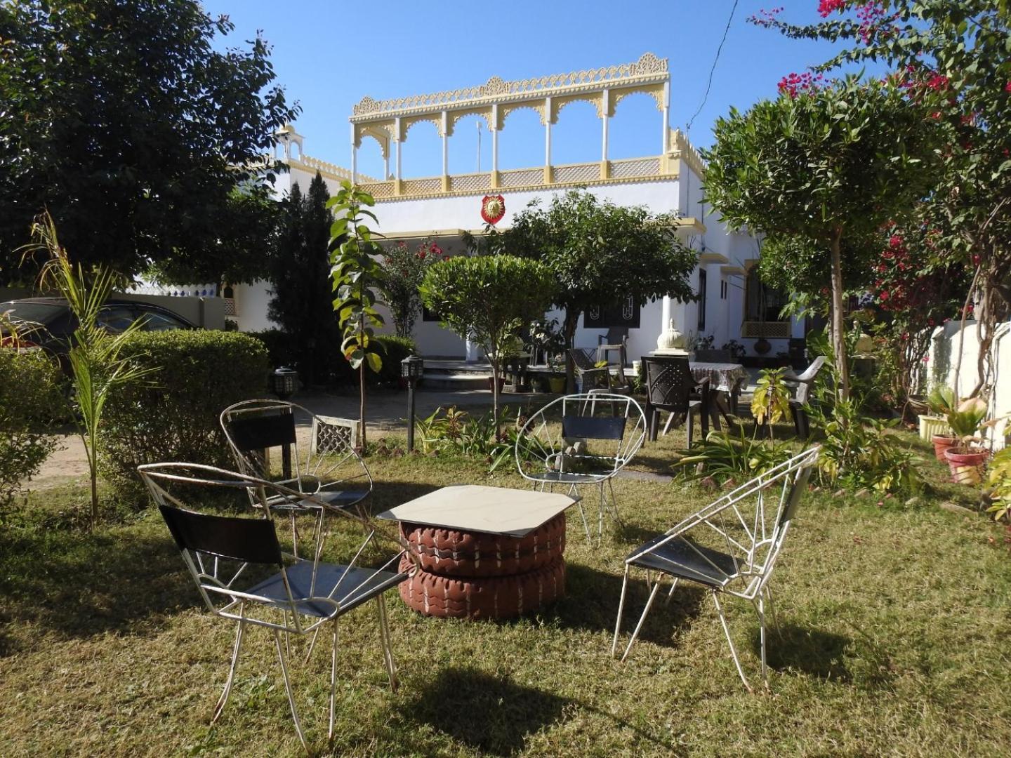 Jawai Leopard Villa Bijapur  Kültér fotó